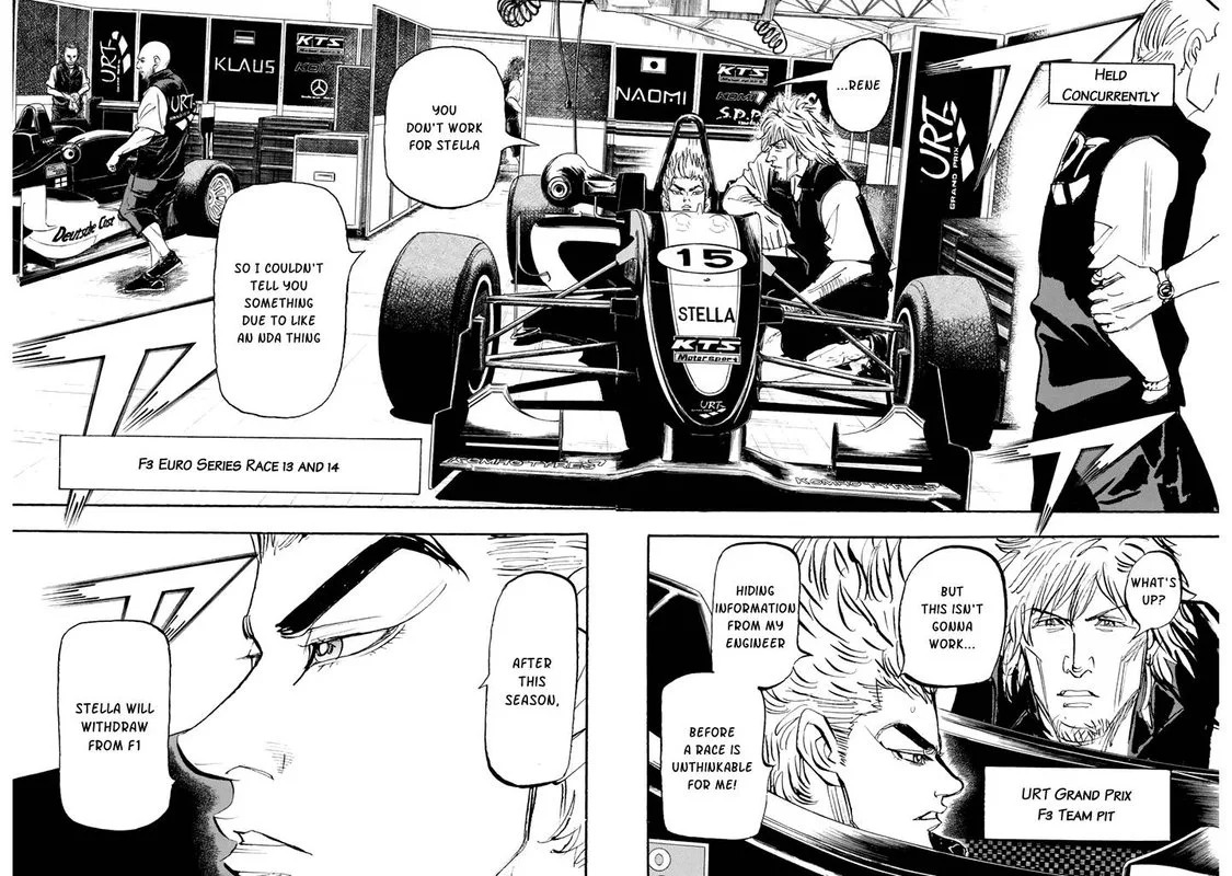 Capeta Chapter 97 page 22