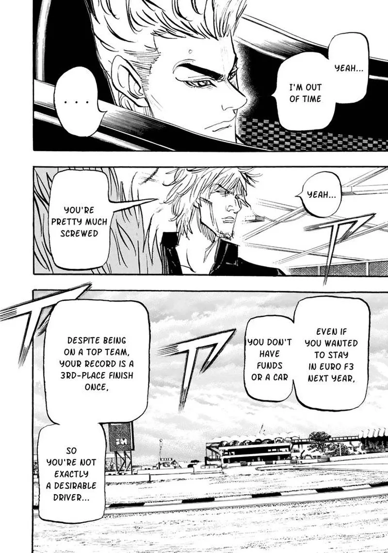 Capeta Chapter 97 page 25