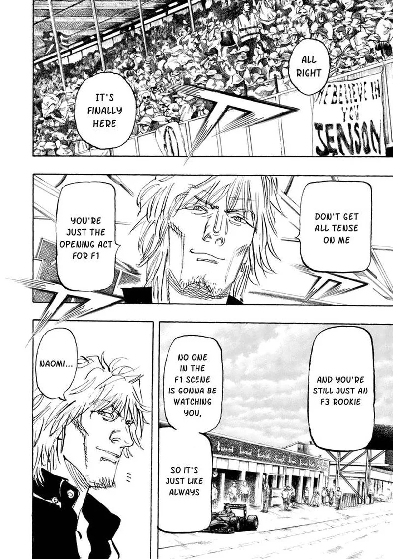 Capeta Chapter 97 page 20
