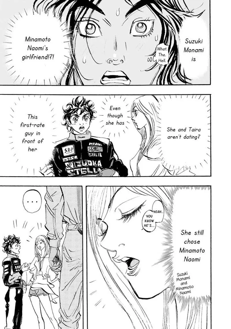 Capeta Chapter 97 page 16
