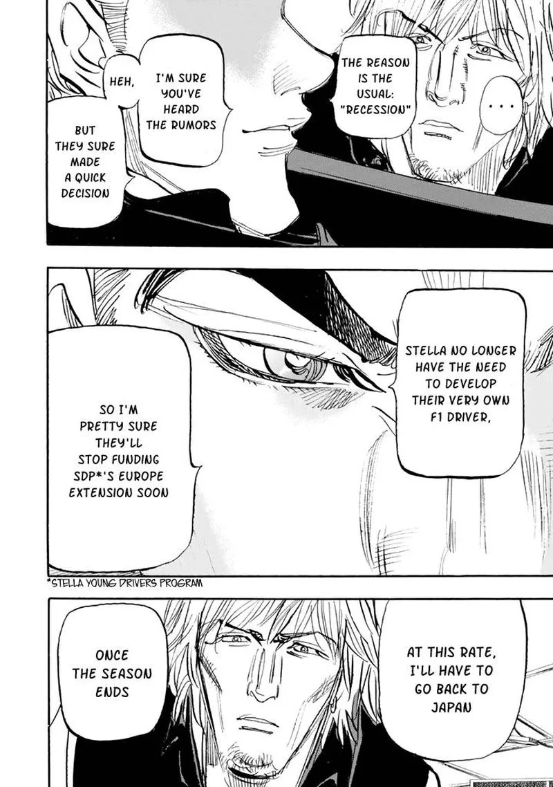 Capeta Chapter 97 page 23