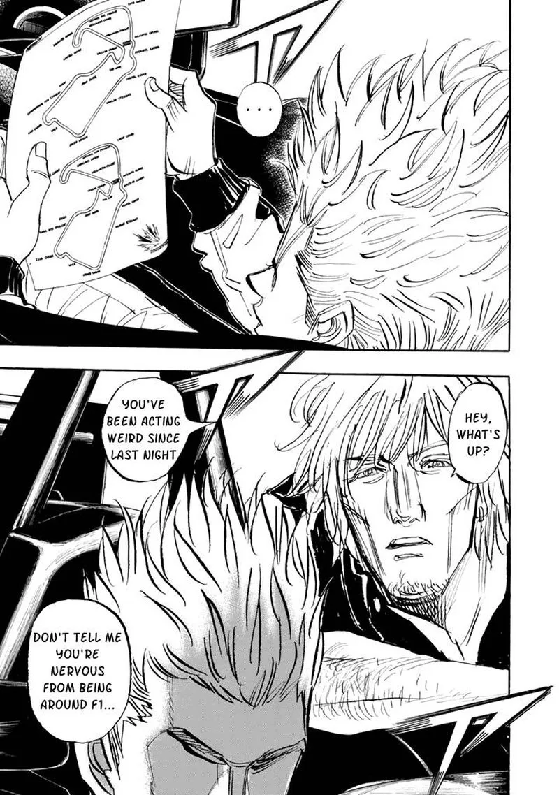 Capeta Chapter 97 page 21