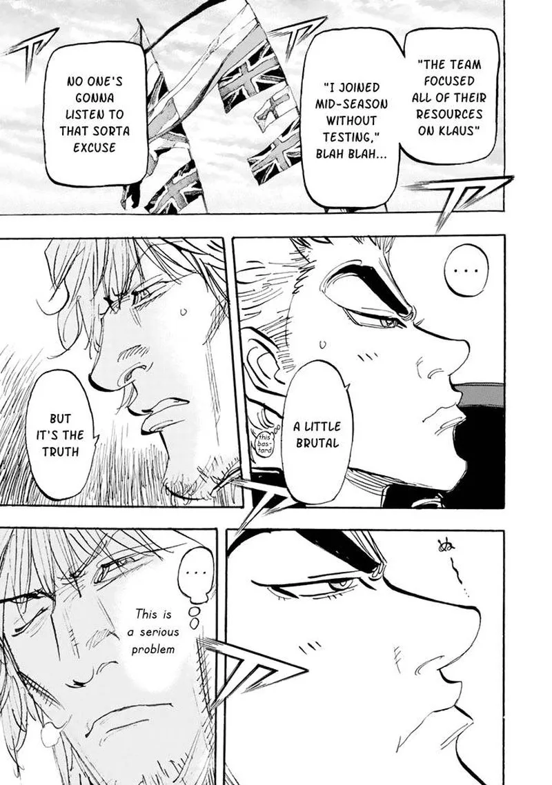 Capeta Chapter 97 page 26