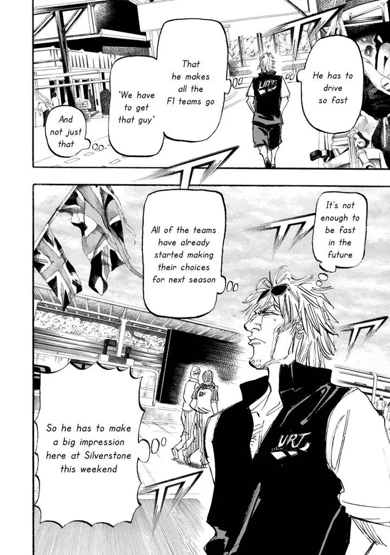 Capeta Chapter 97 page 27