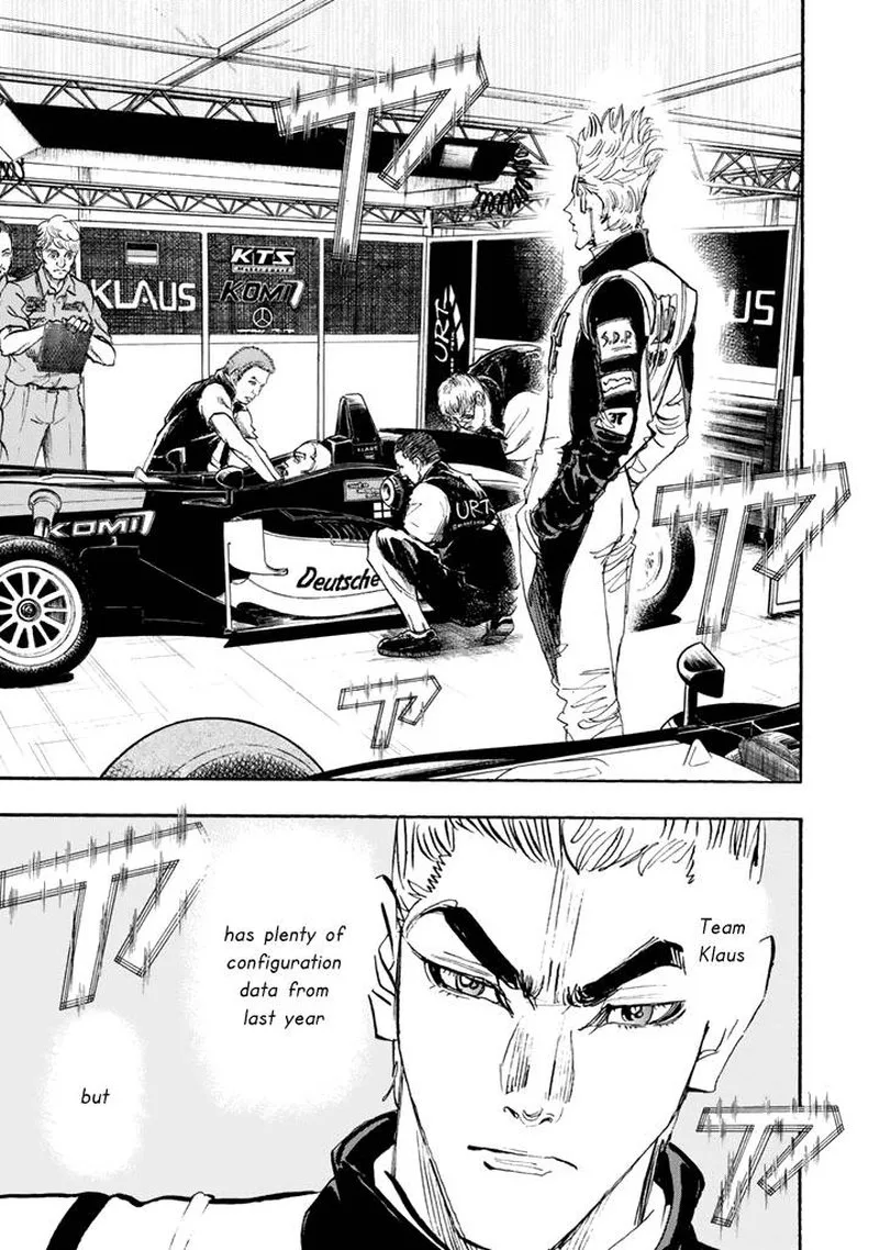 Capeta Chapter 97 page 28