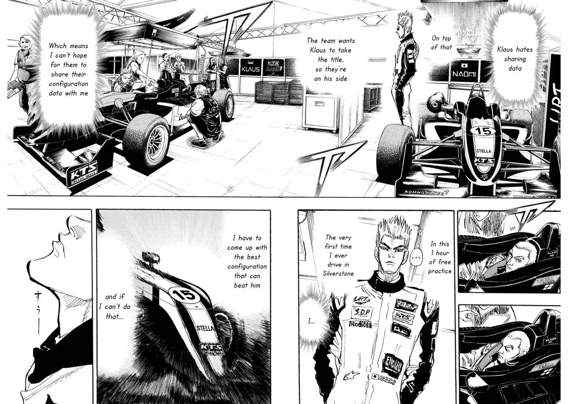 Capeta Chapter 97 page 29