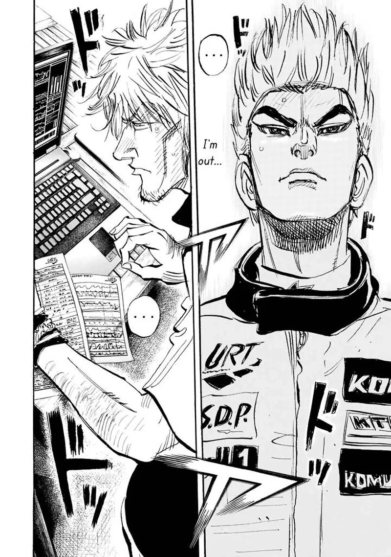 Capeta Chapter 97 page 30