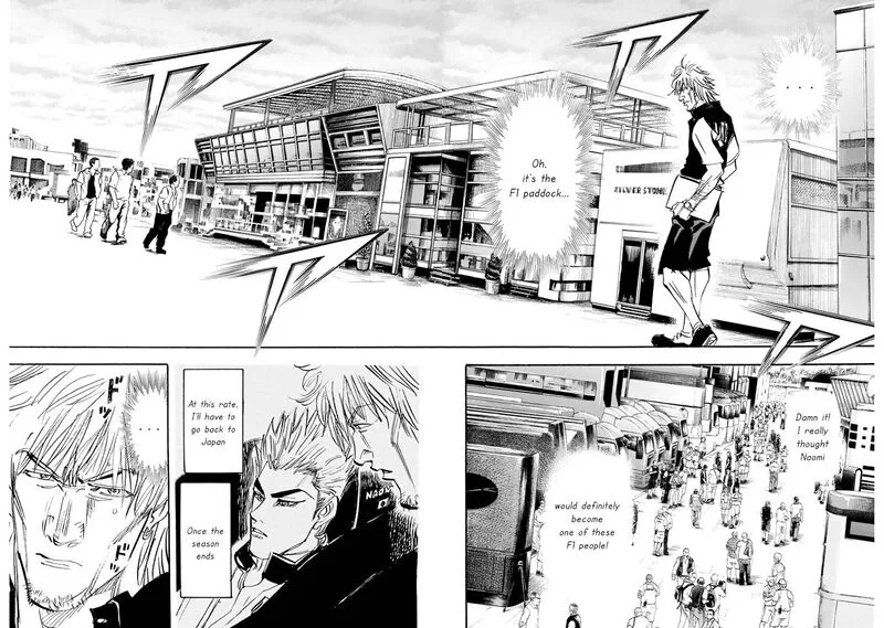 Capeta Chapter 98 page 5