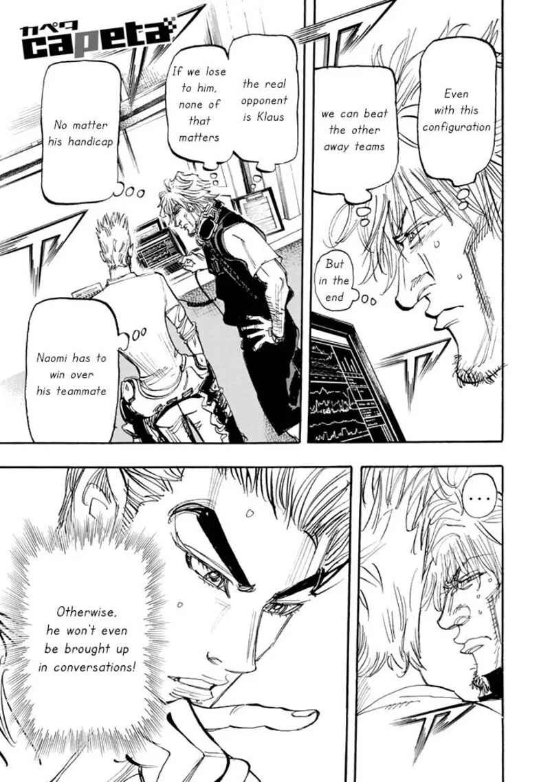 Capeta Chapter 98 page 2