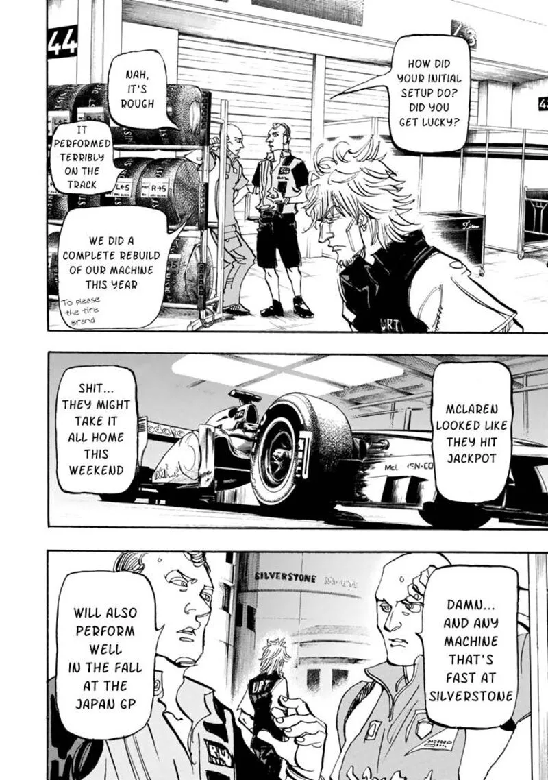 Capeta Chapter 98 page 6