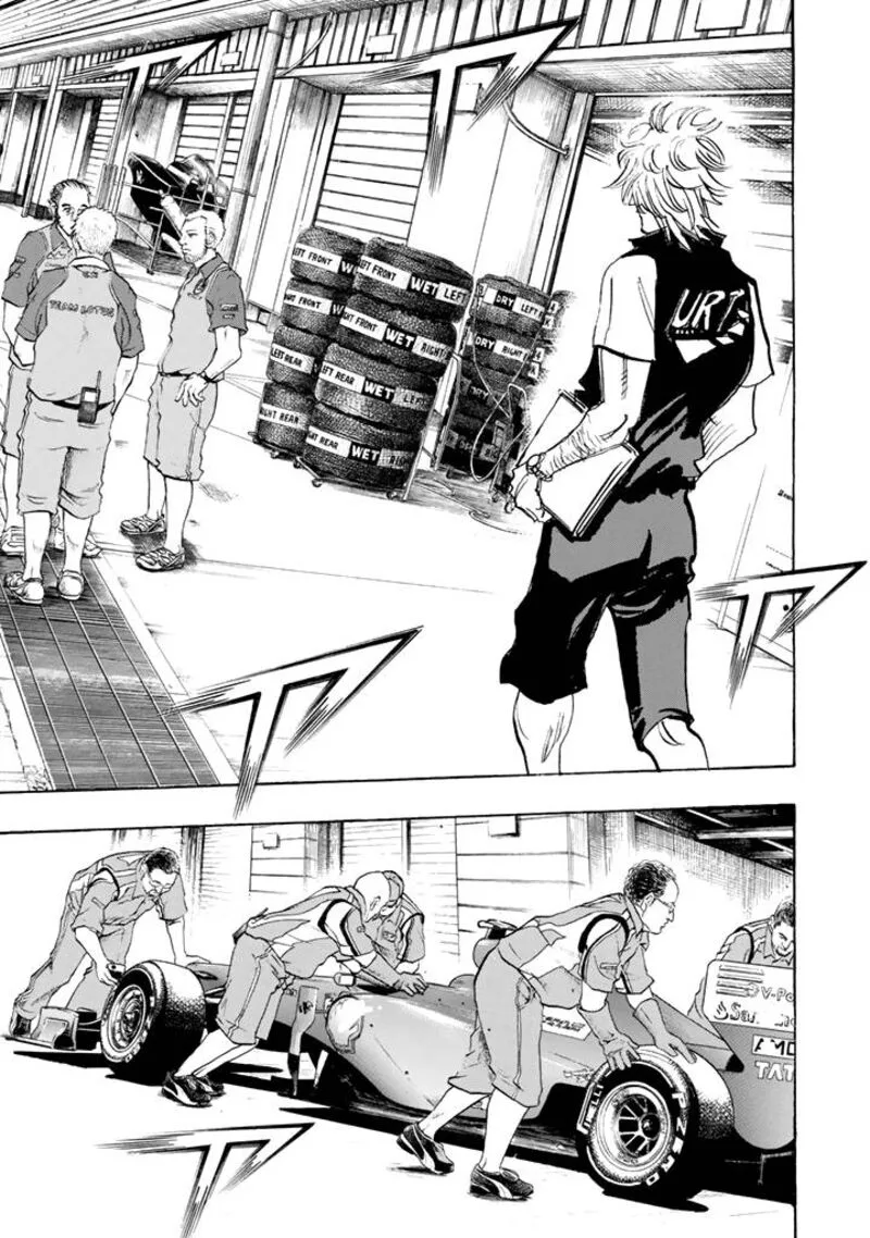 Capeta Chapter 98 page 4