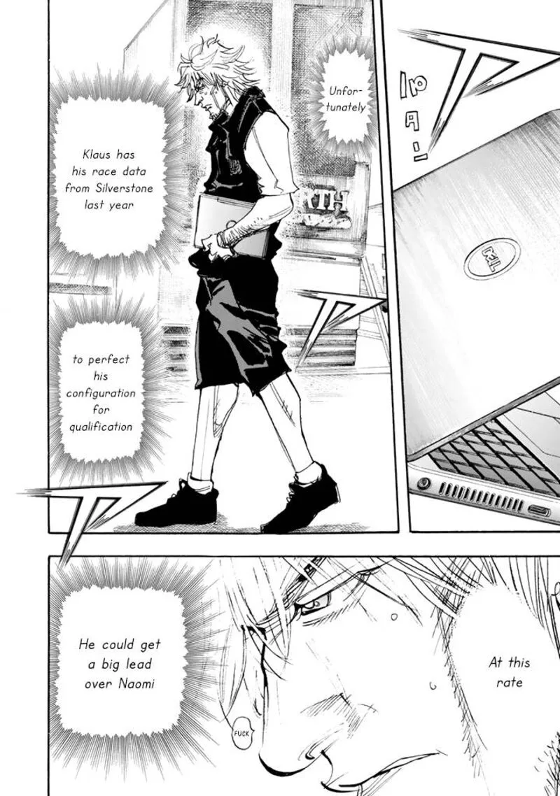 Capeta Chapter 98 page 3