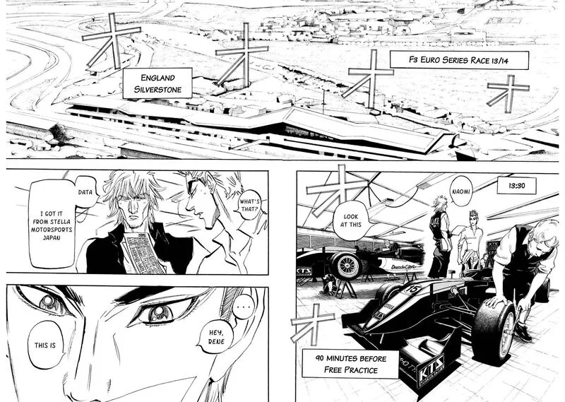 Capeta Chapter 98 page 10