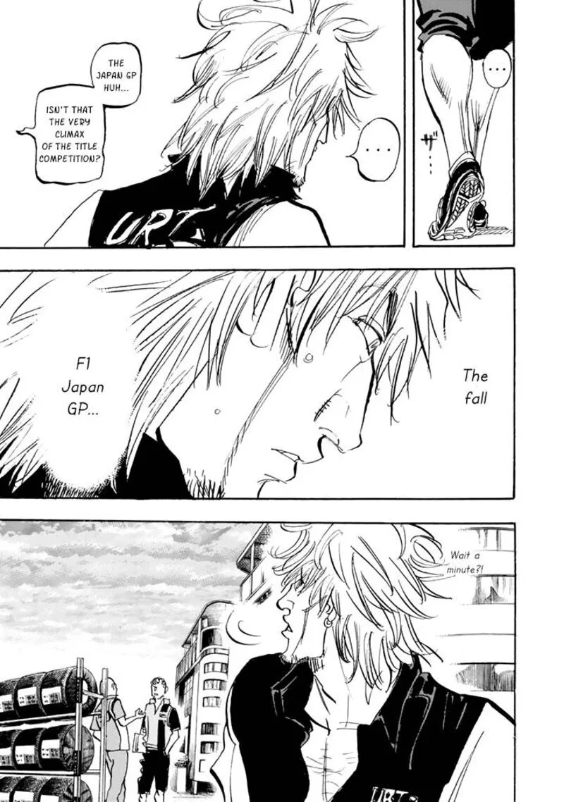 Capeta Chapter 98 page 7