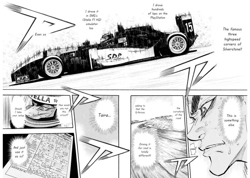 Capeta Chapter 98 page 20