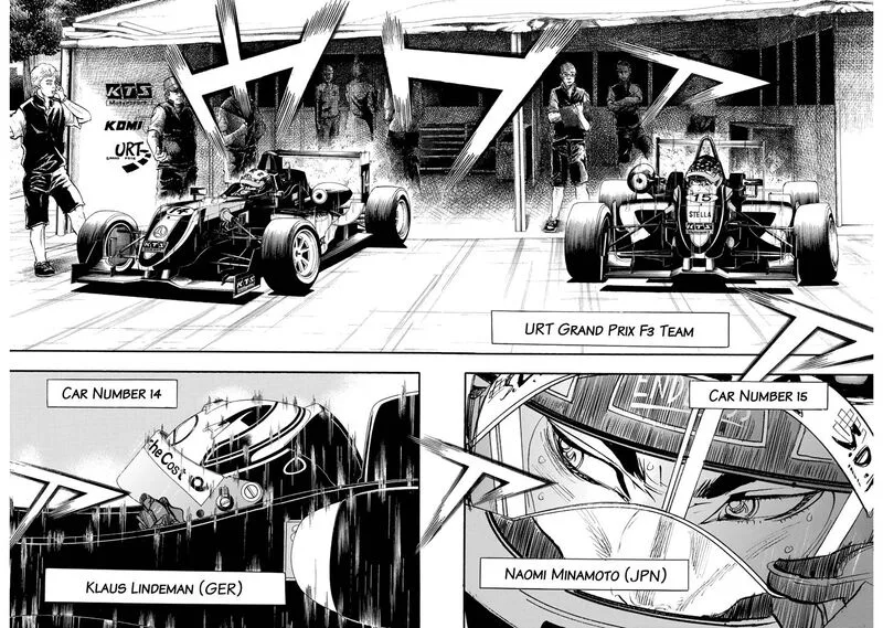 Capeta Chapter 98 page 17