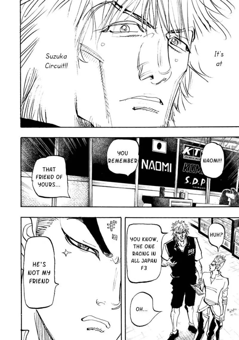 Capeta Chapter 98 page 8