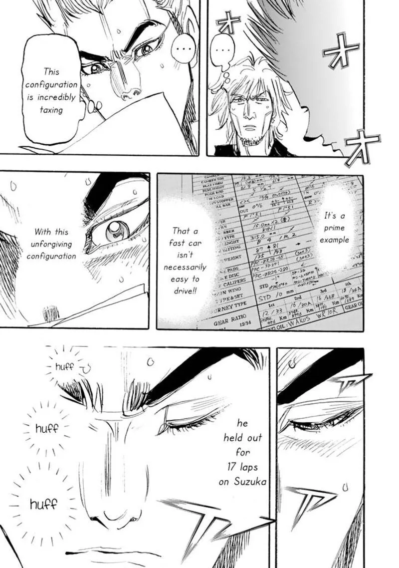 Capeta Chapter 98 page 14