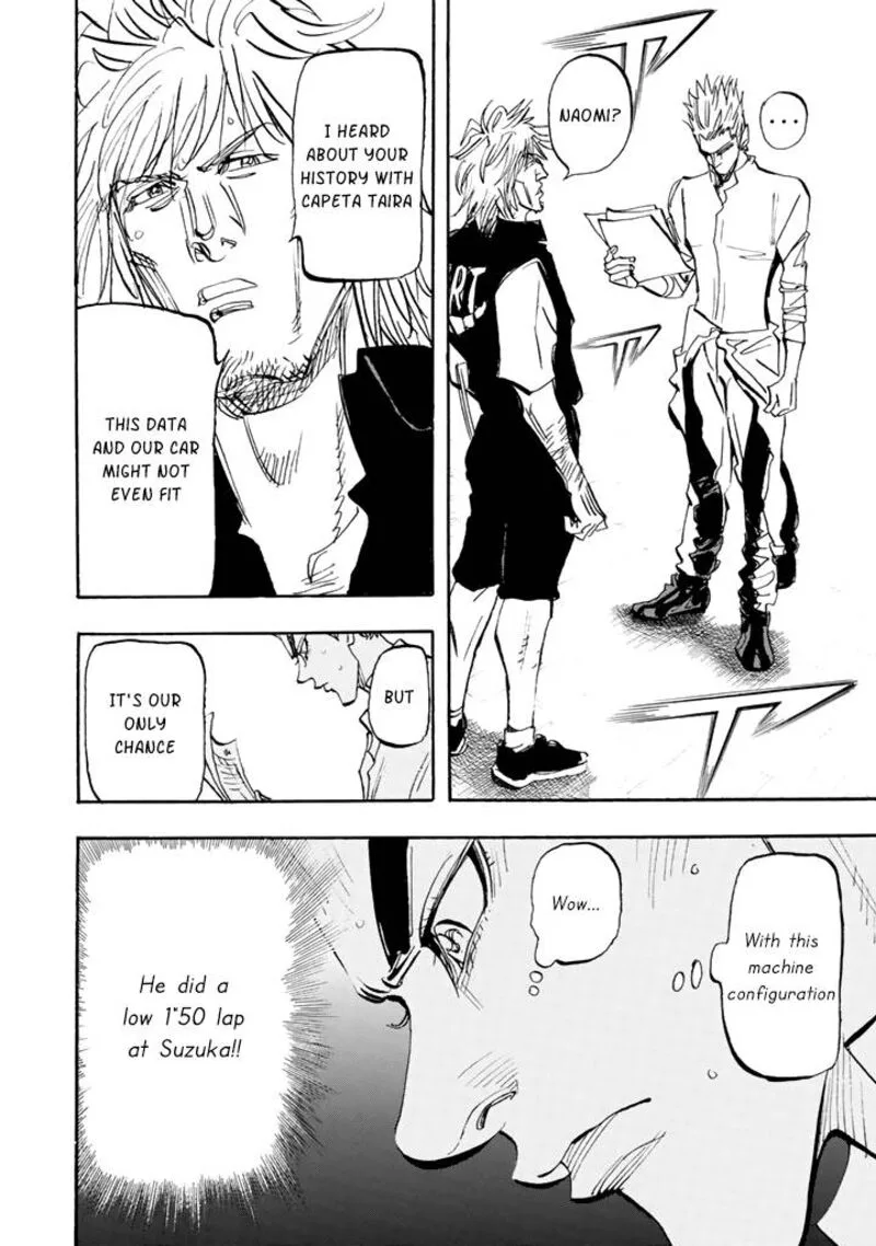 Capeta Chapter 98 page 13