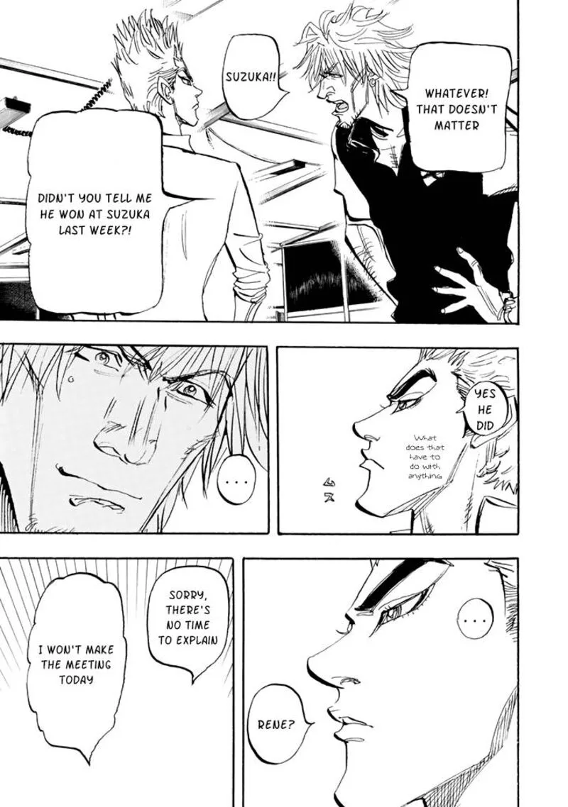 Capeta Chapter 98 page 9