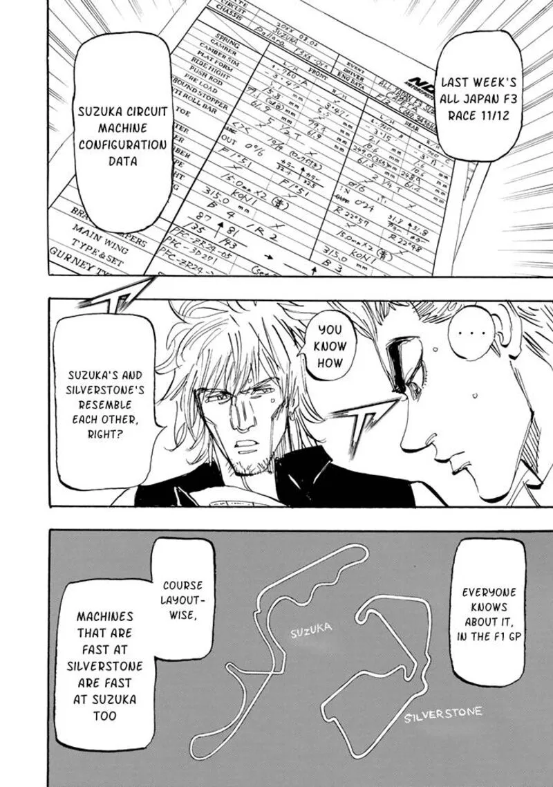Capeta Chapter 98 page 11