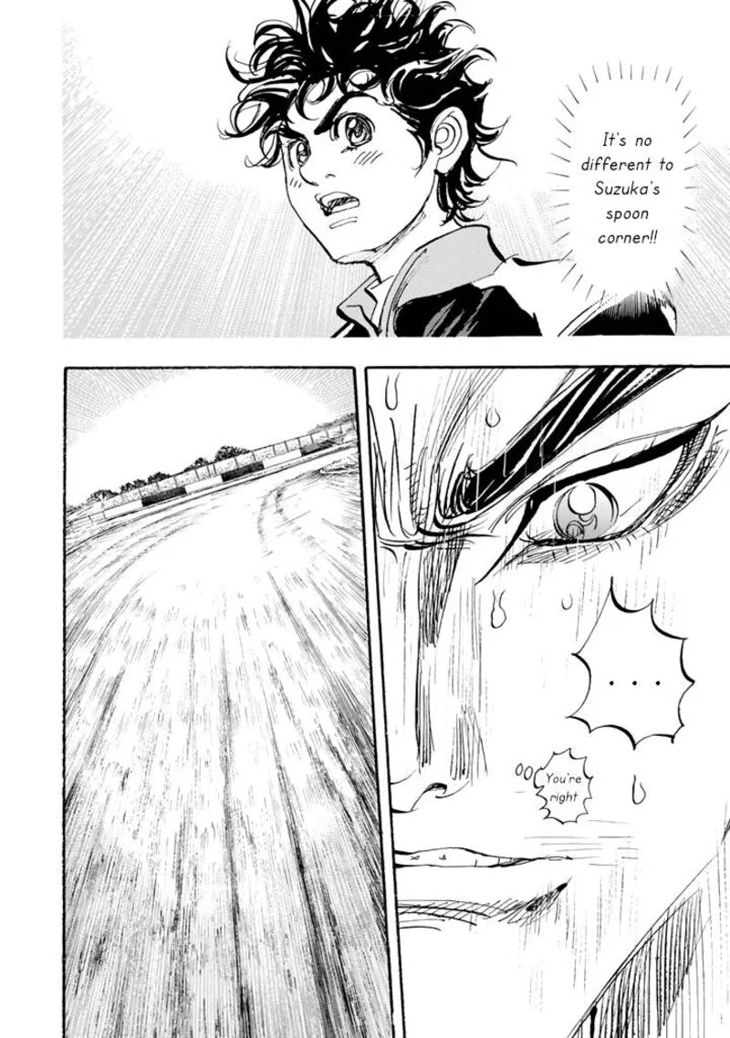 Capeta Chapter 98 page 21