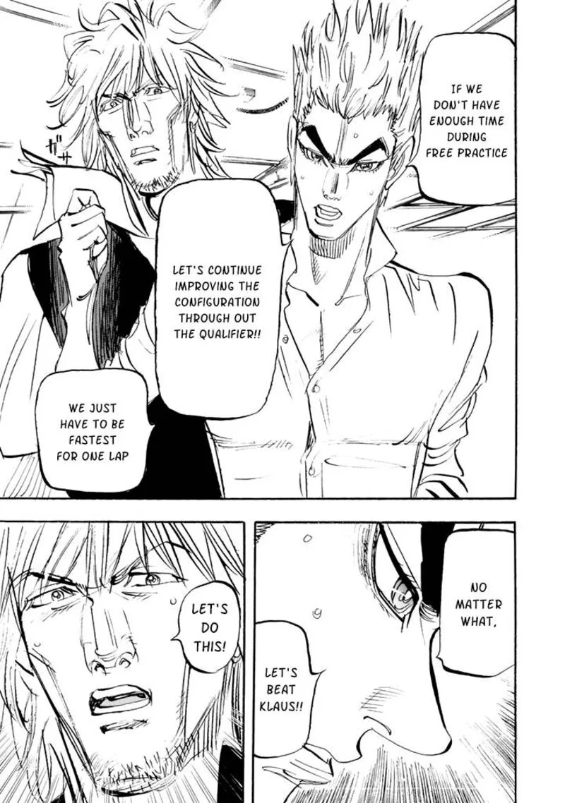 Capeta Chapter 98 page 16