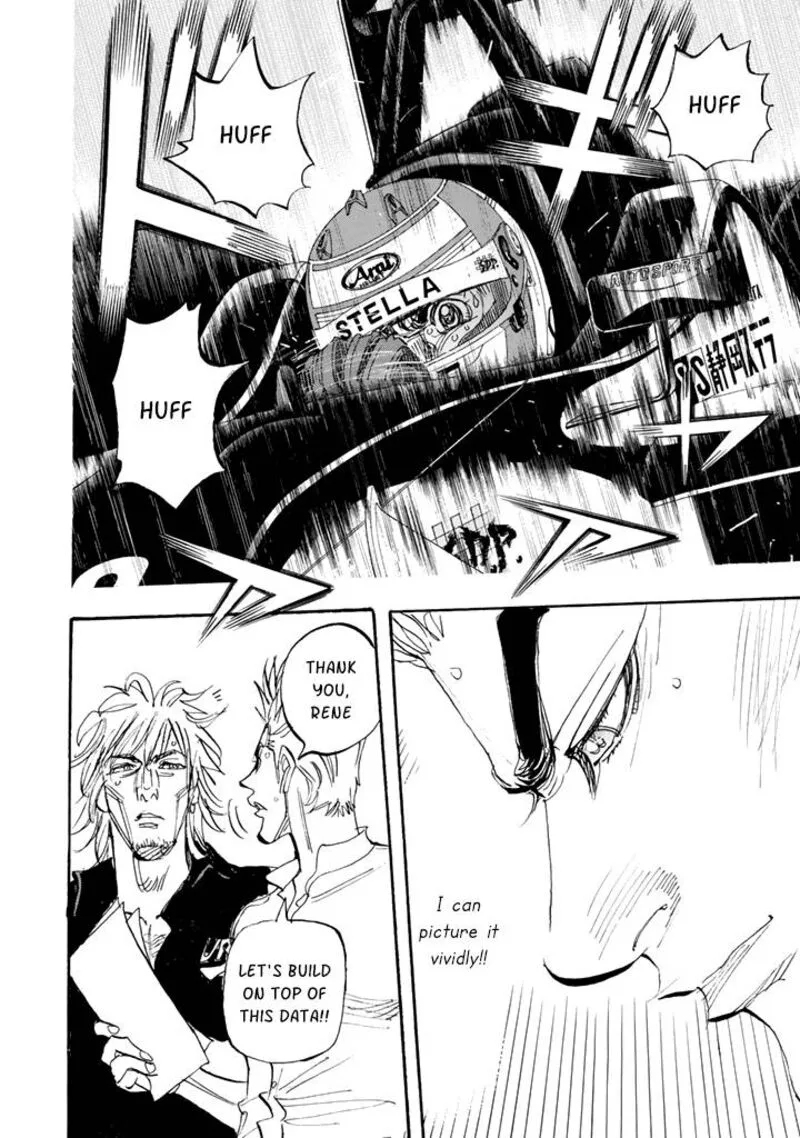 Capeta Chapter 98 page 15