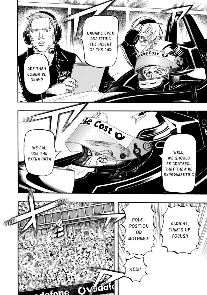 Capeta Chapter 98 page 23