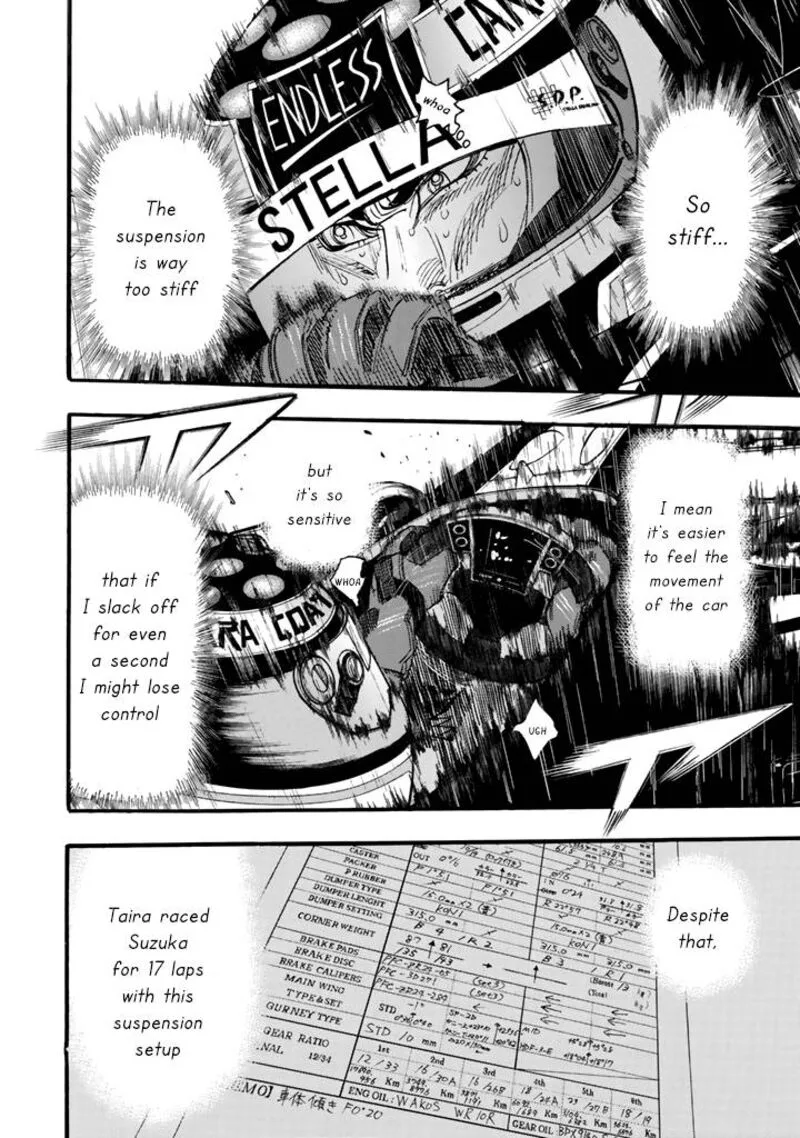 Capeta Chapter 98 page 25