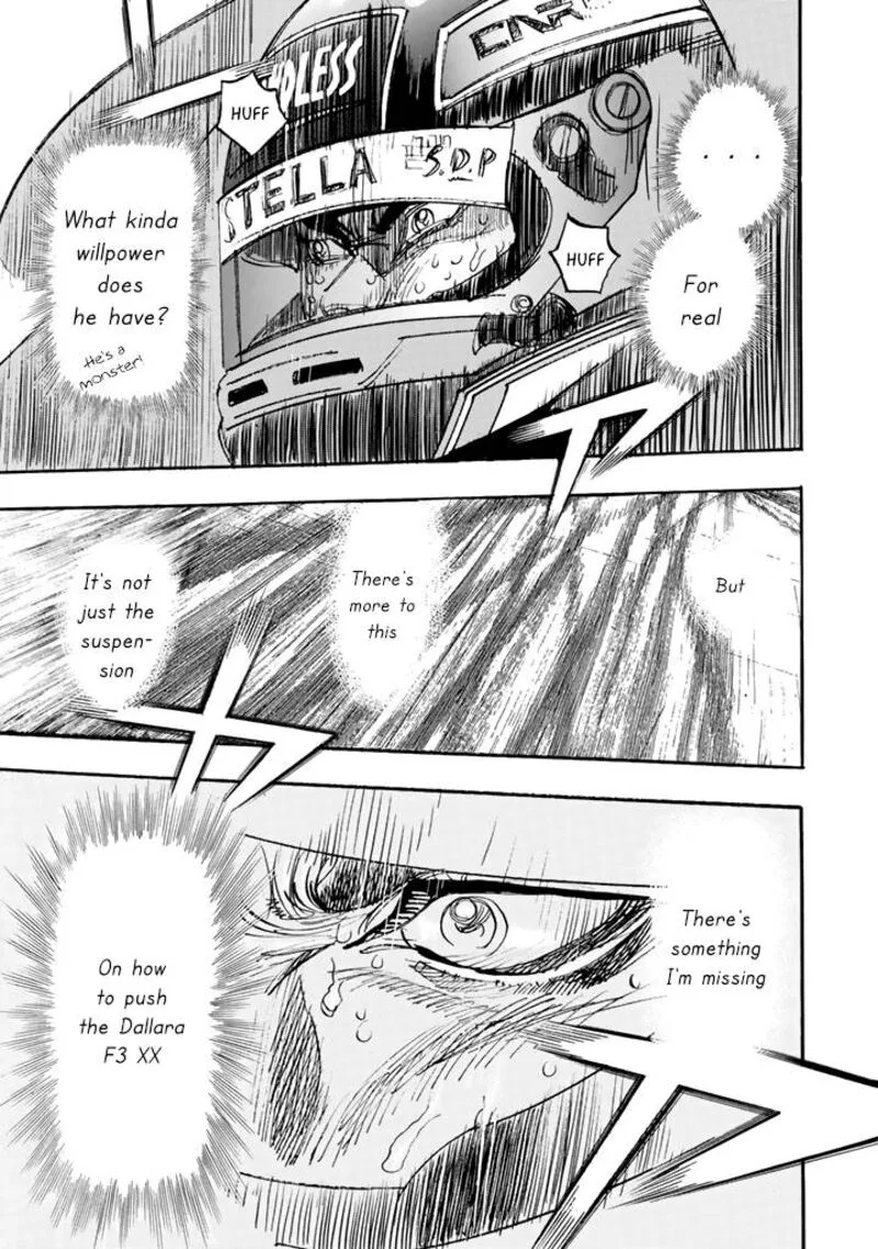 Capeta Chapter 98 page 26