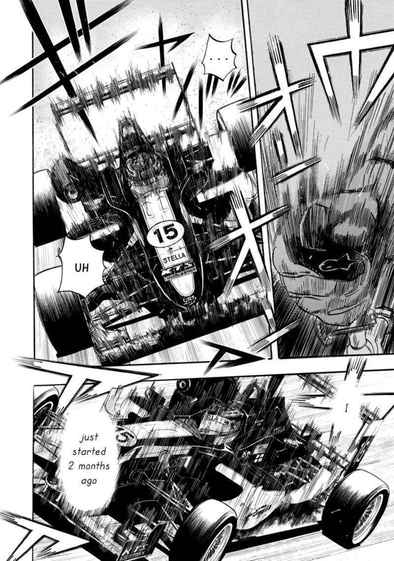 Capeta Chapter 98 page 27