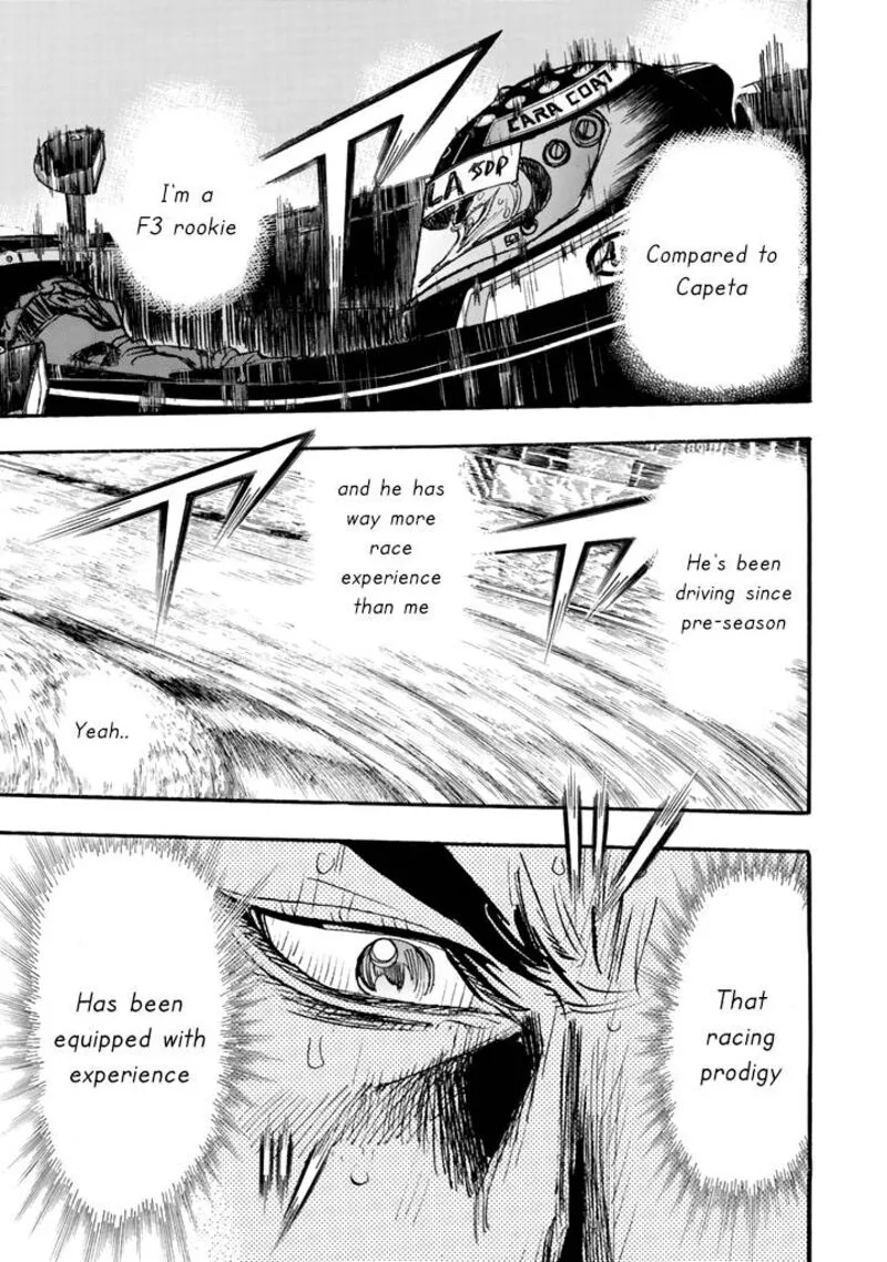 Capeta Chapter 98 page 28
