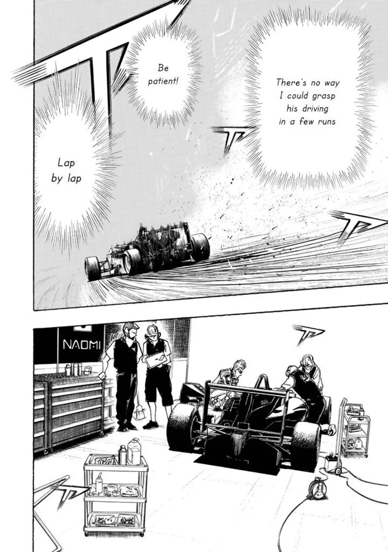 Capeta Chapter 98 page 29