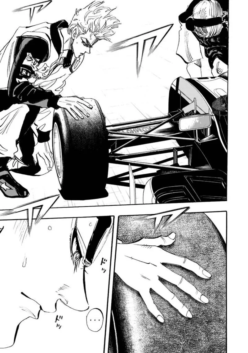 Capeta Chapter 98 page 30
