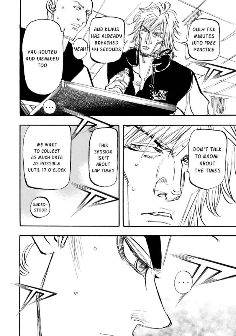Capeta Chapter 98 page 31