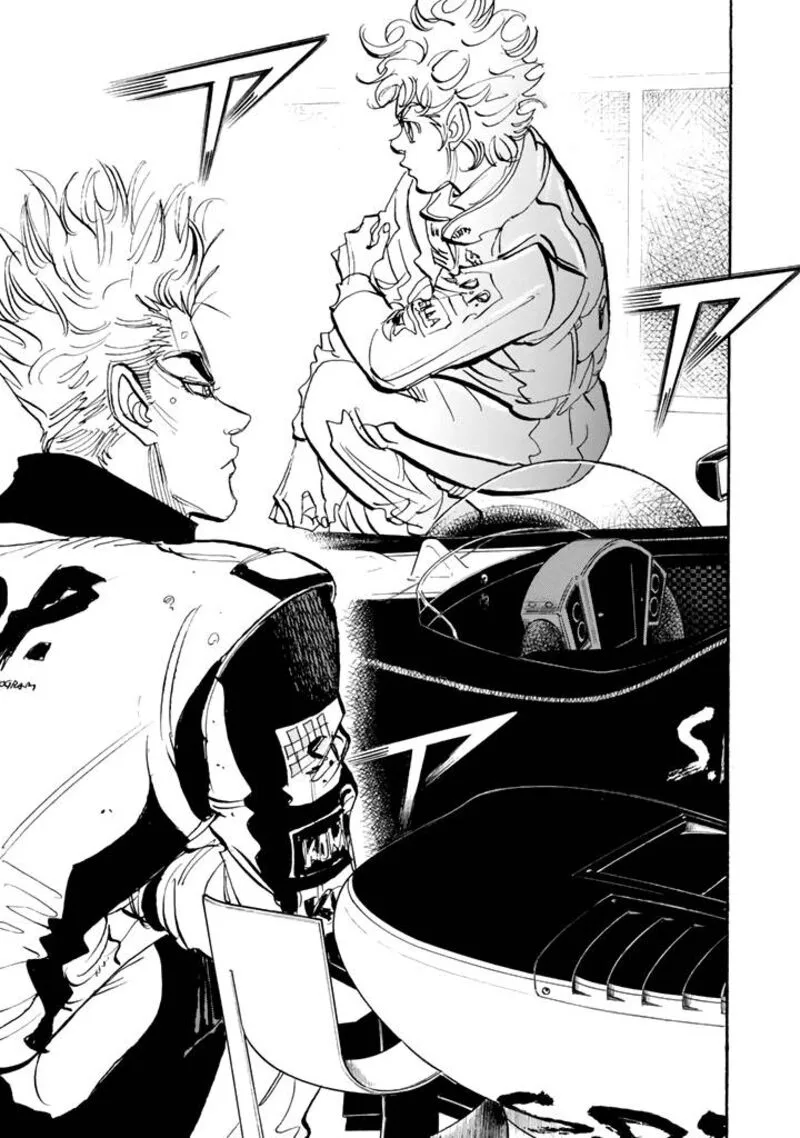 Capeta Chapter 98 page 32