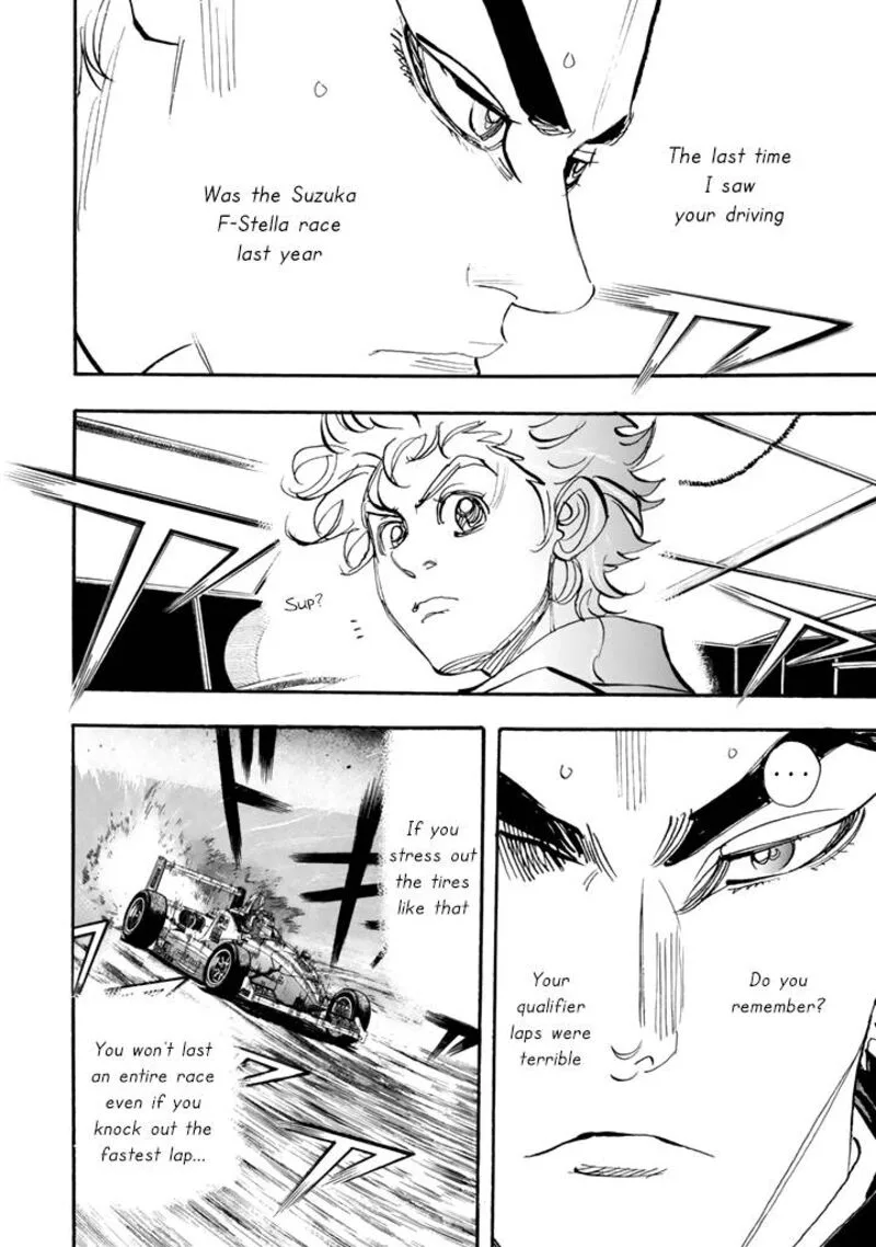 Capeta Chapter 98 page 33