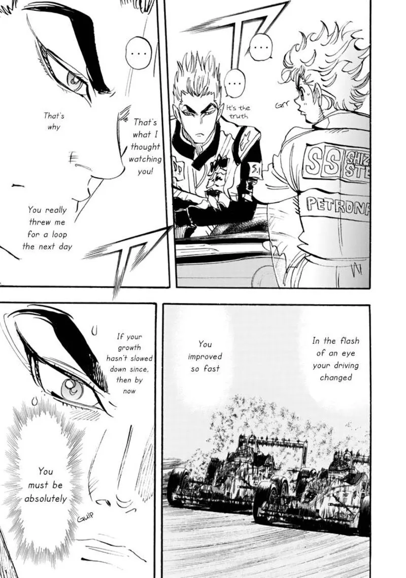 Capeta Chapter 98 page 34