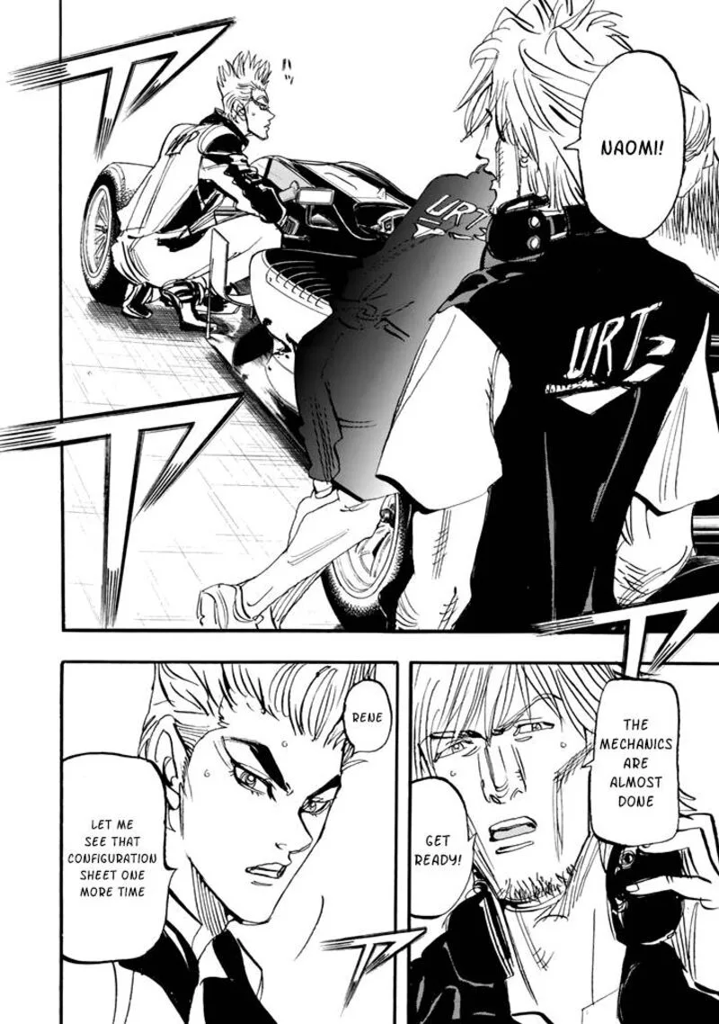 Capeta Chapter 98 page 35
