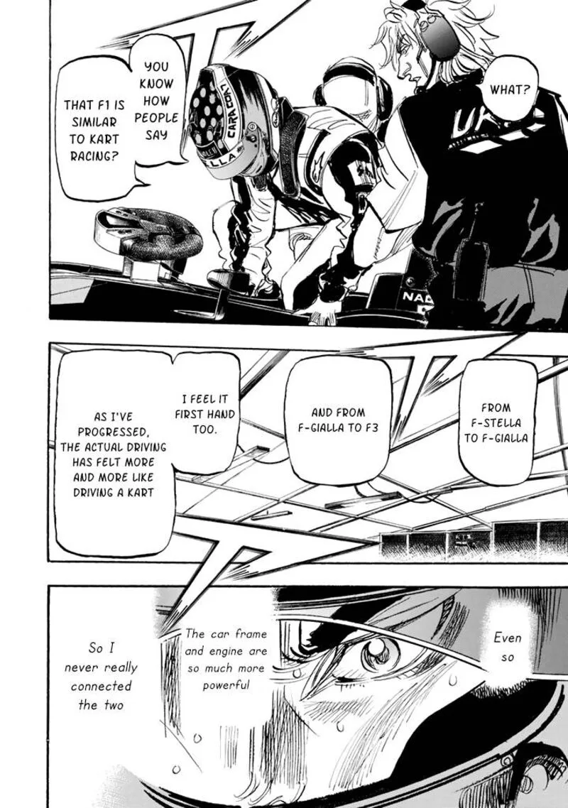 Capeta Chapter 98 page 37