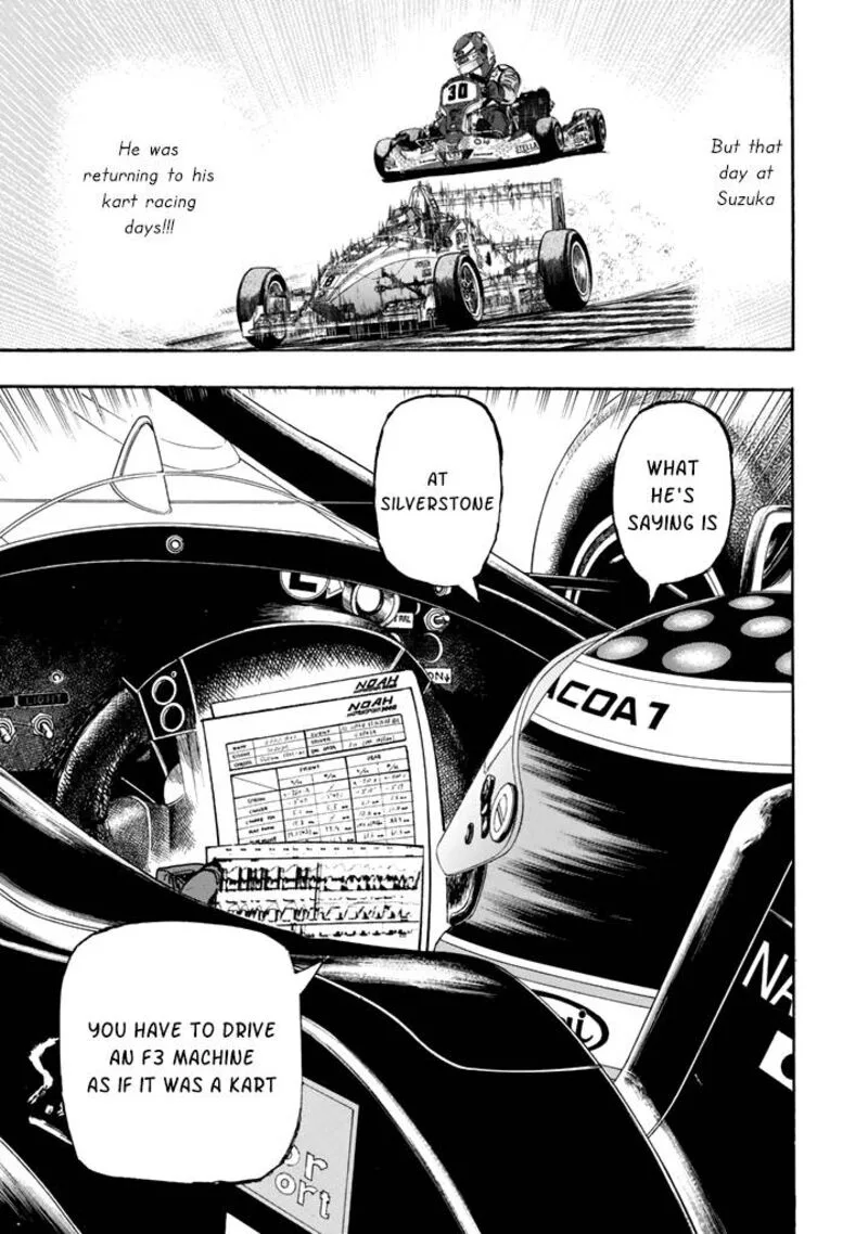 Capeta Chapter 98 page 38