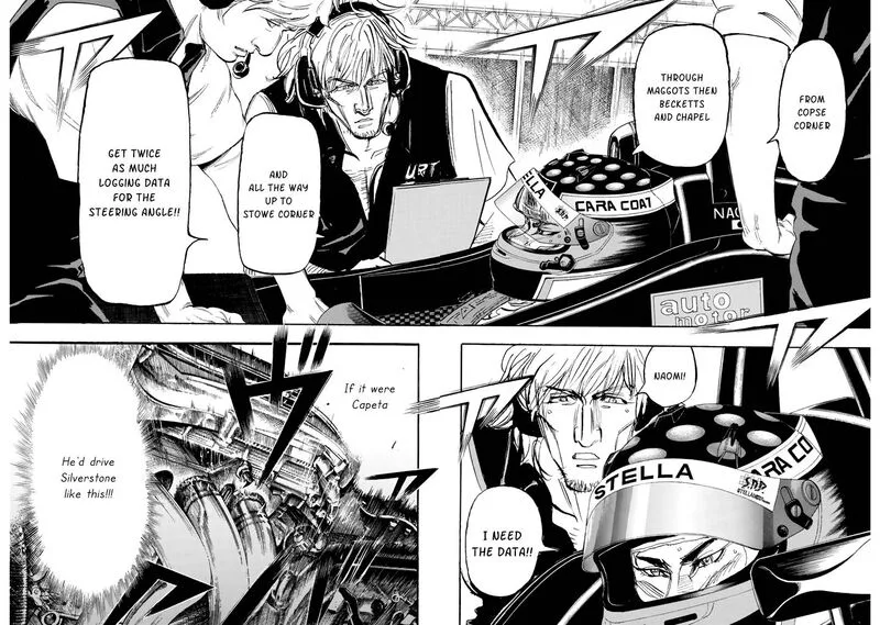 Capeta Chapter 98 page 39