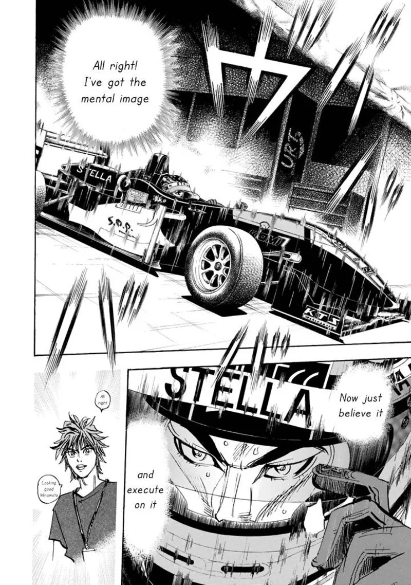 Capeta Chapter 98 page 40