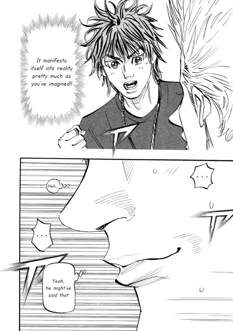 Capeta Chapter 98 page 42