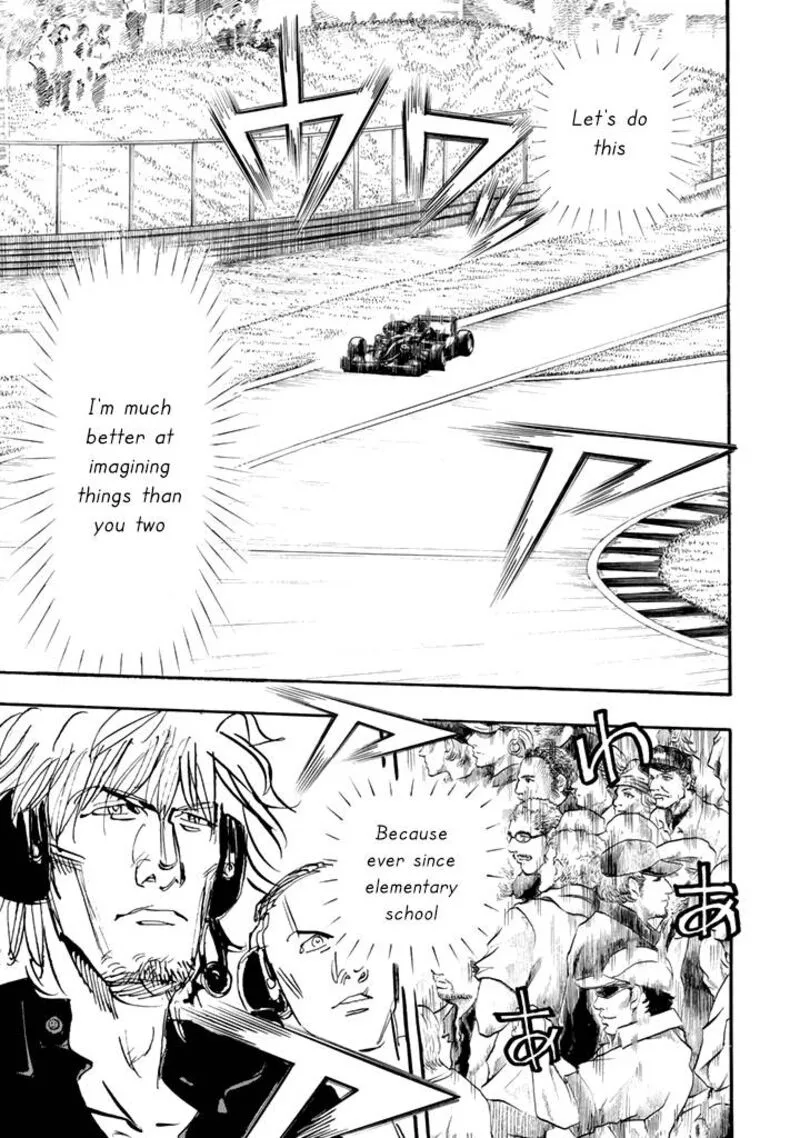Capeta Chapter 98 page 43