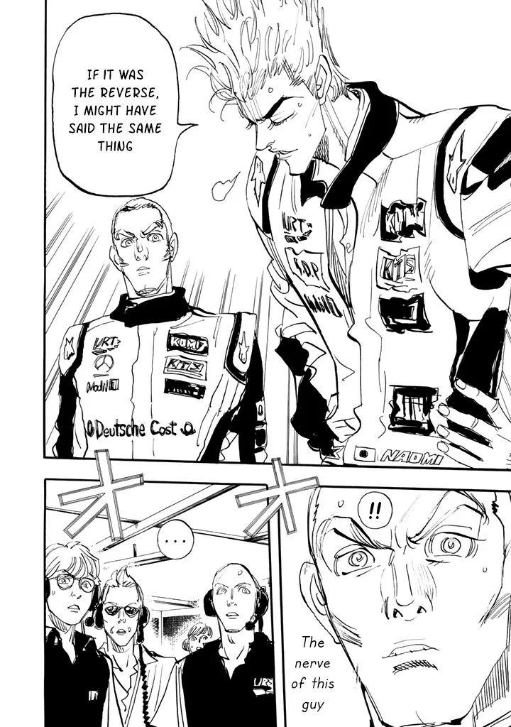 Capeta Chapter 99 page 25