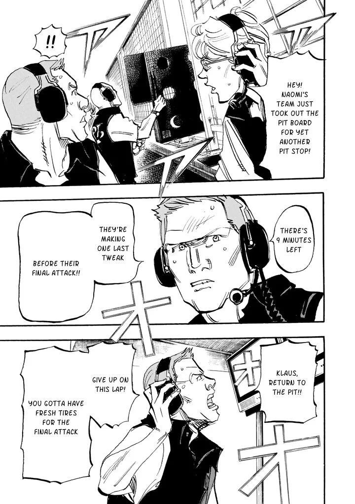 Capeta Chapter 99 page 7