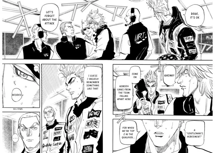 Capeta Chapter 99 page 24
