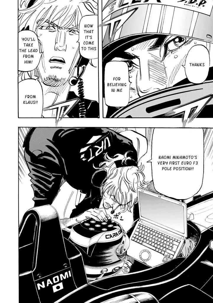 Capeta Chapter 99 page 14
